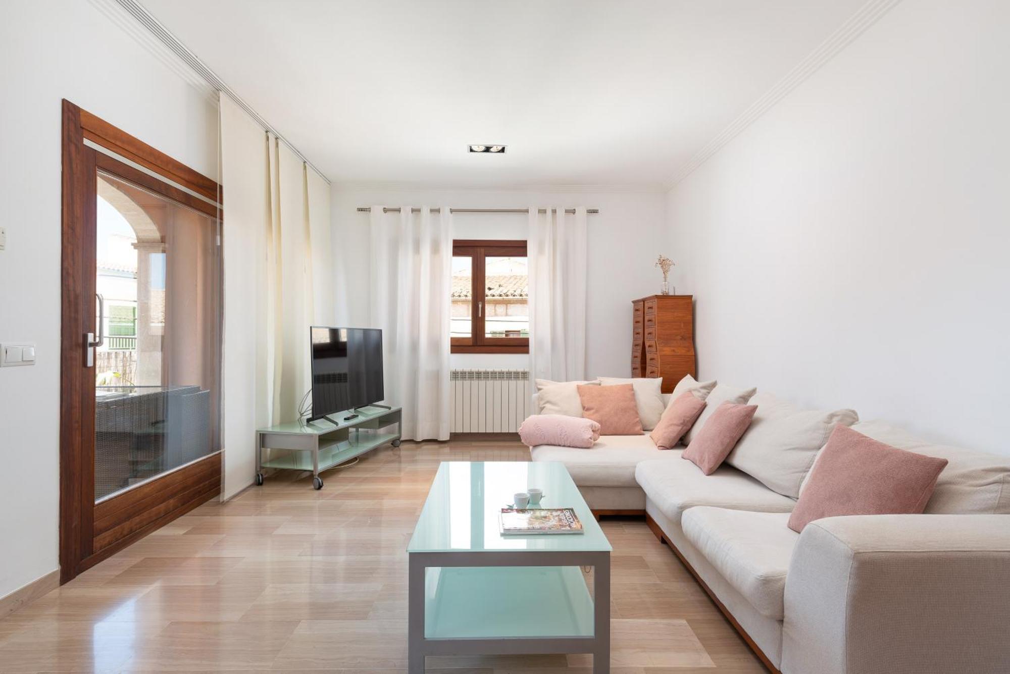 Joan -maria- Apartment