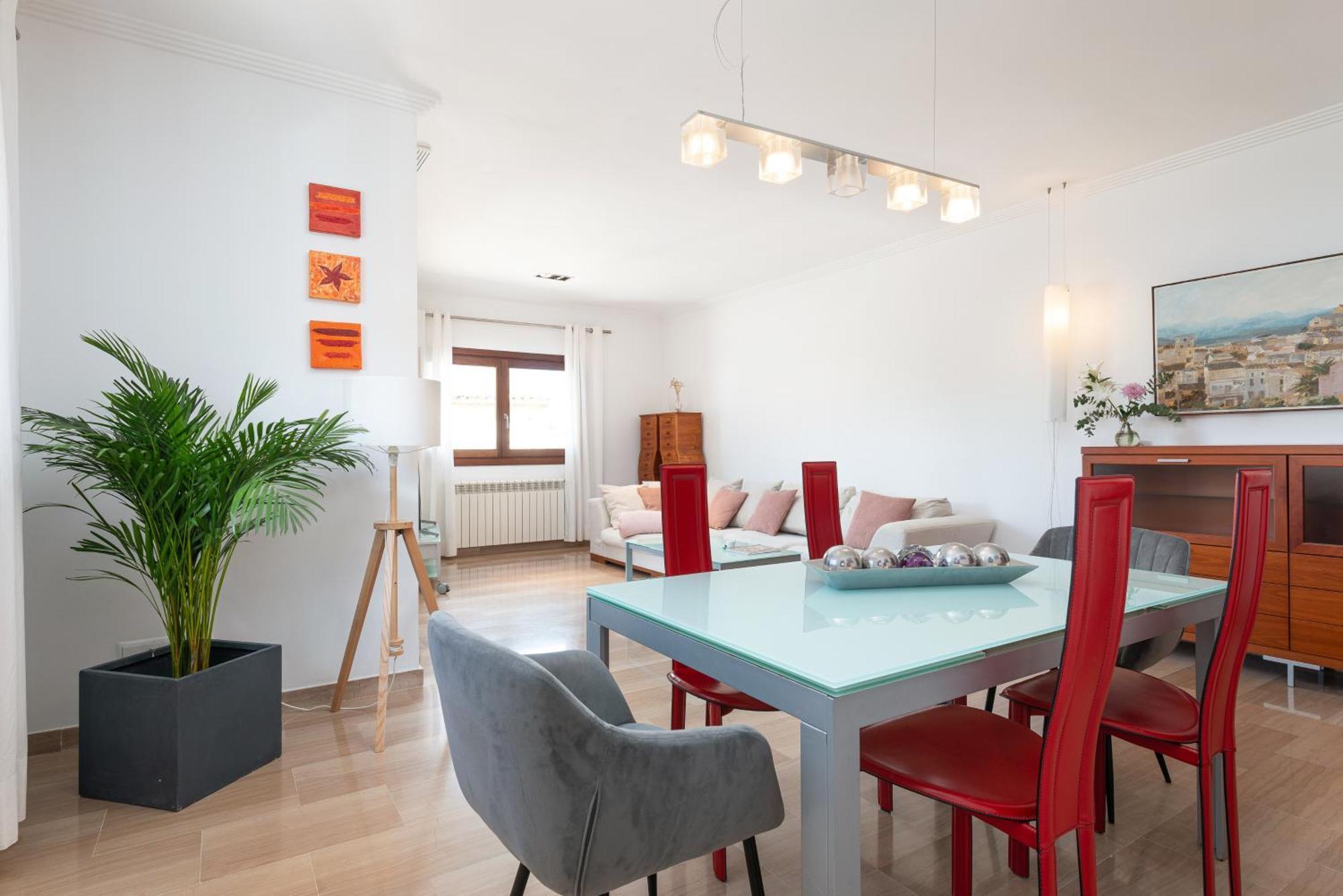 Apartment Joan -maria- Maria De La Salut