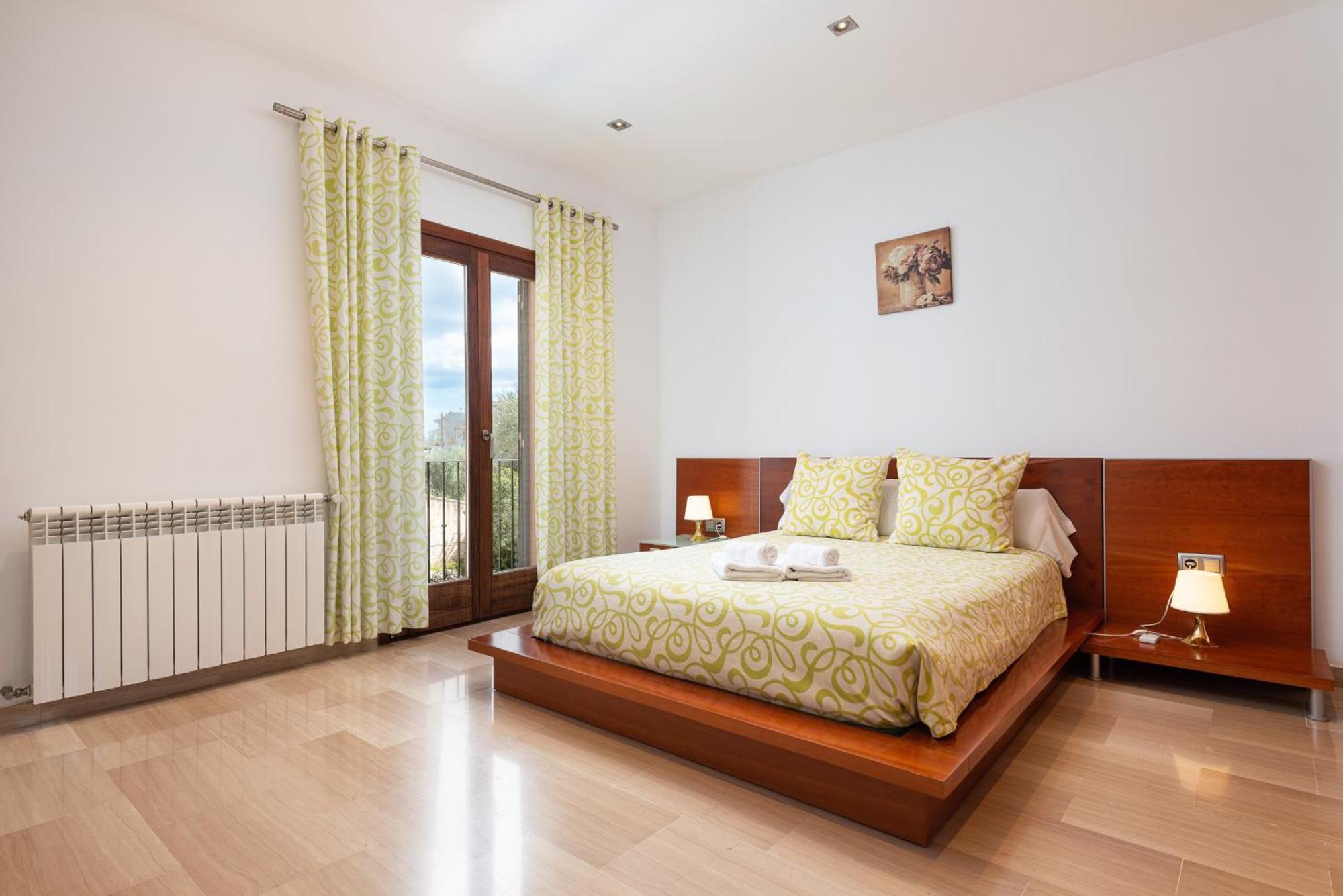 Joan -maria- Apartment Maria De La Salut