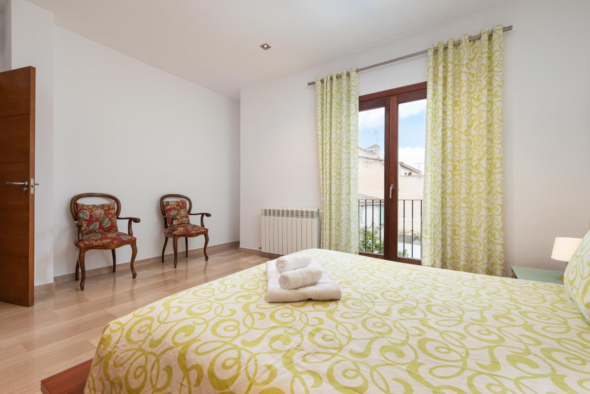 Apartment Joan -maria- Maria De La Salut